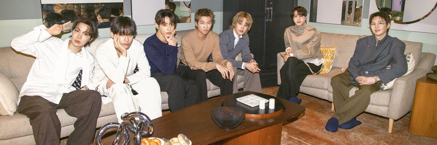 ARIRANG ❤️‍🔥 banner