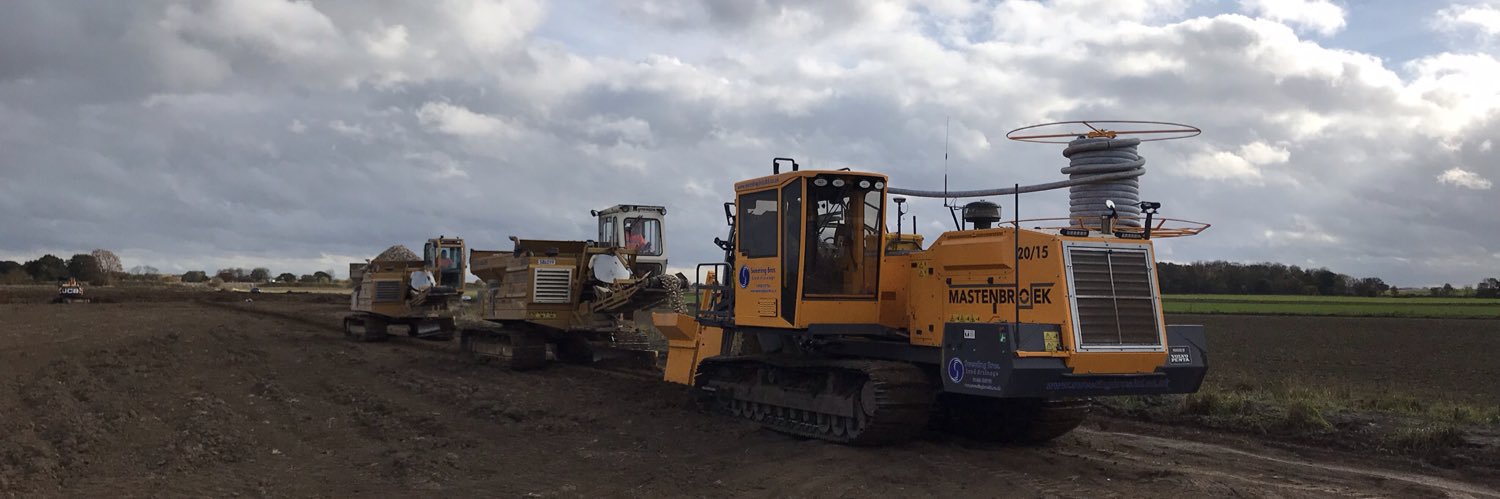 Sweeting Bros Ltd. banner