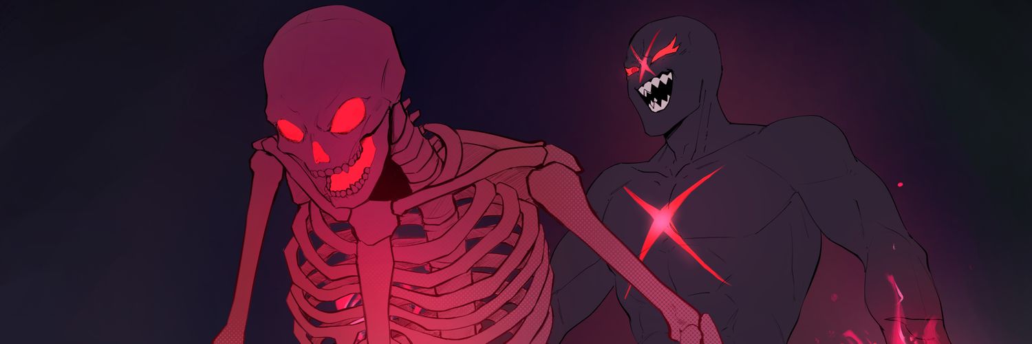 Captain X 395 👁❌️👁 banner
