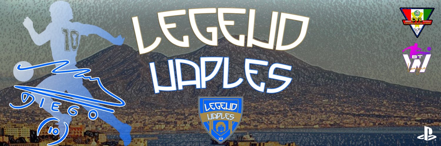 Legend Naples banner