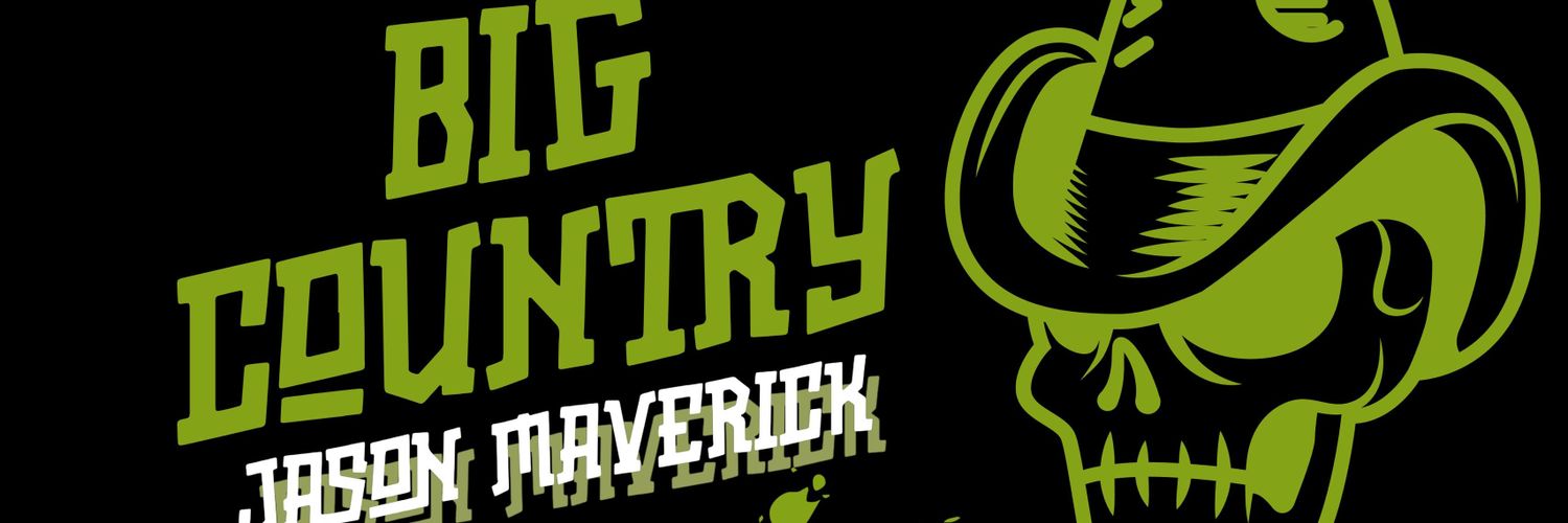 Jason Maverick (Big Country) banner