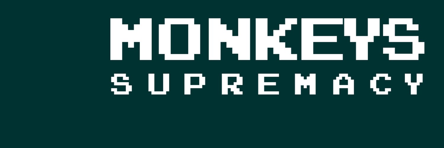 Monkeys Supremacy banner