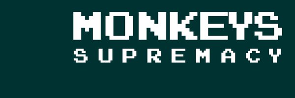 Monkeys Supremacy Profile Banner