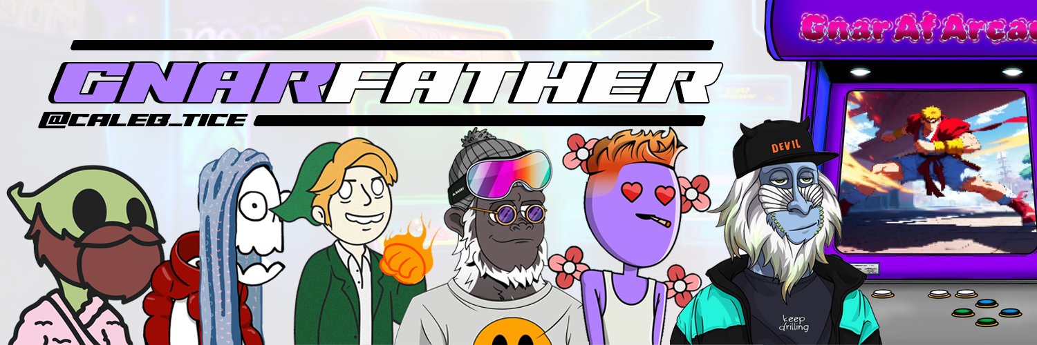 ➕gnarfather.eth | gnarfather.sol Profile Banner
