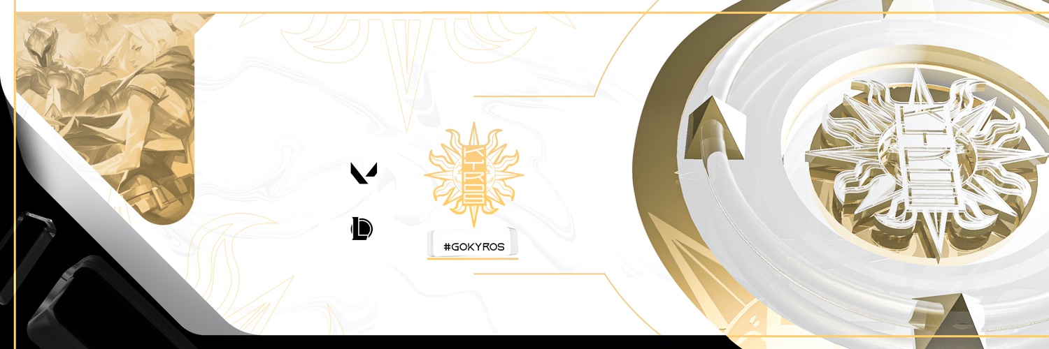 Kyros Gaming banner