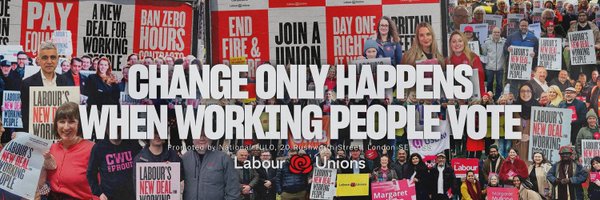 labourunionsuk Profile Banner