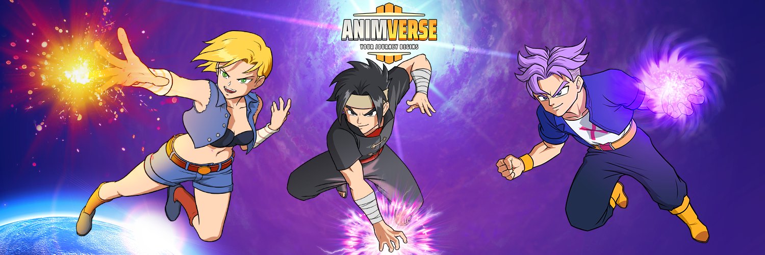Animverse banner
