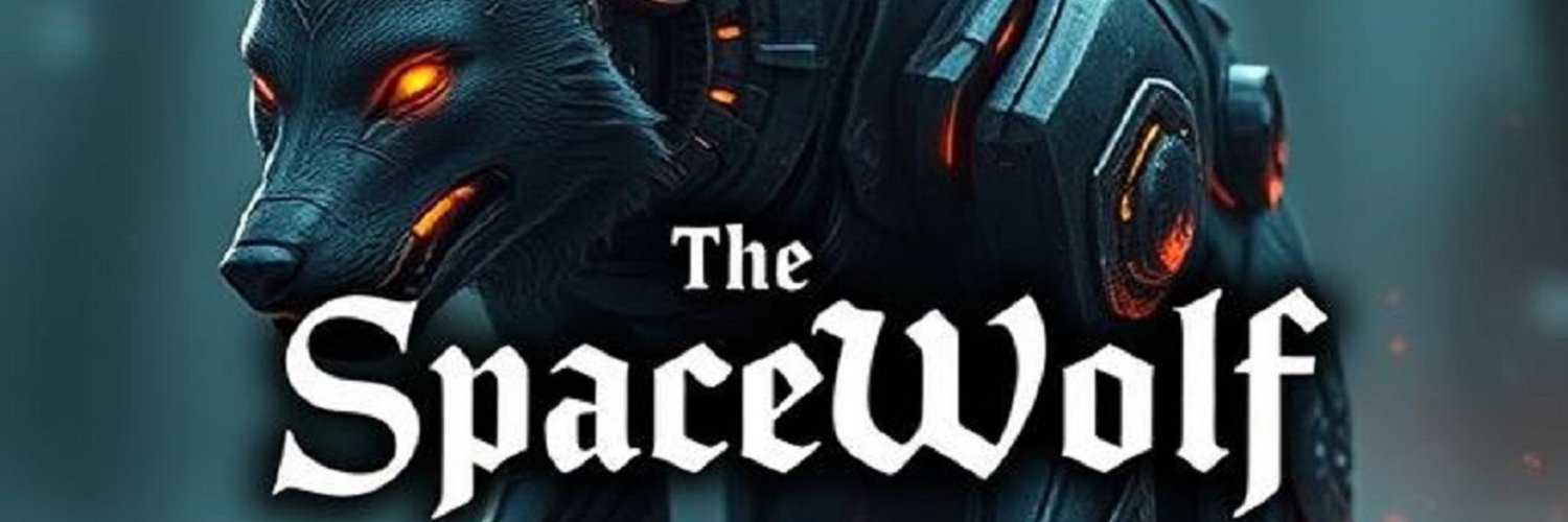 TheSpaceWolf banner