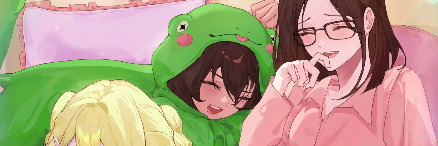 Gab FabTV 💖🩷 banner