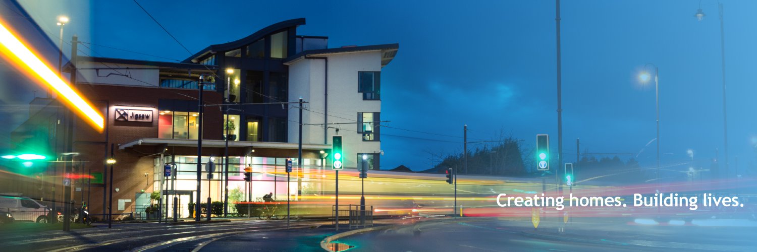 Jigsaw Homes Group banner