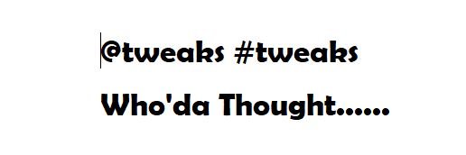 tweaks's profile banner image