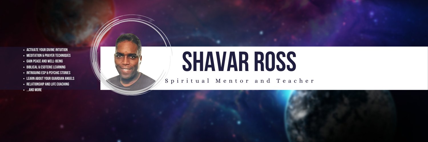 Shavar Ross banner