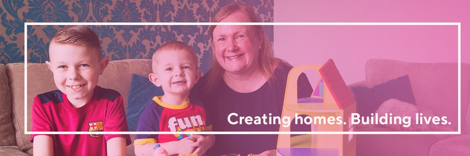 Beech Housing Association banner