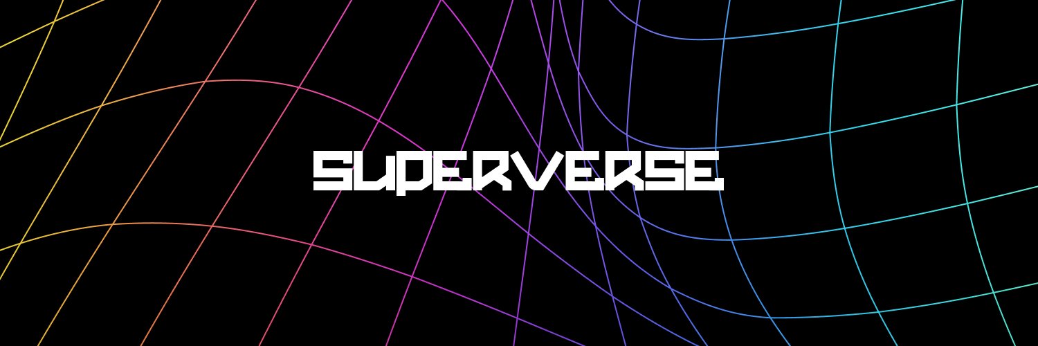 SUPERVERSE banner