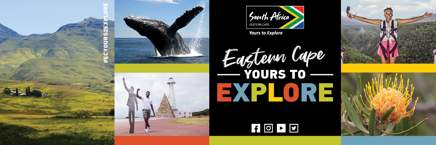 Eastern Cape Tourism banner