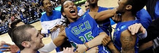 Sidelines - FGCU banner