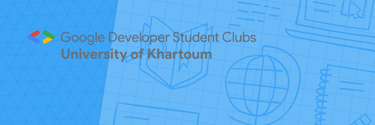 gdsc_uofk's profile banner image