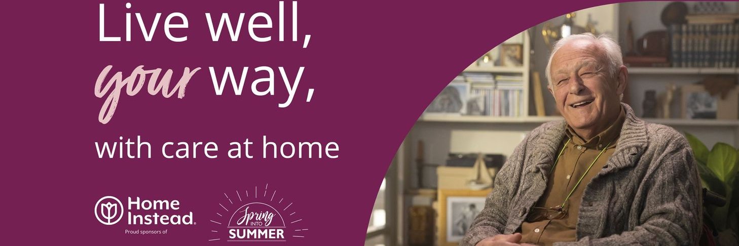 Home Instead Wandsworth, Lambeth & Dulwich banner