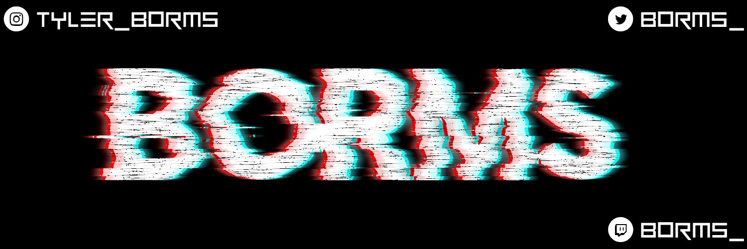 B0rms banner