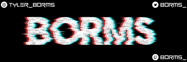 B0rms_ Profile Banner