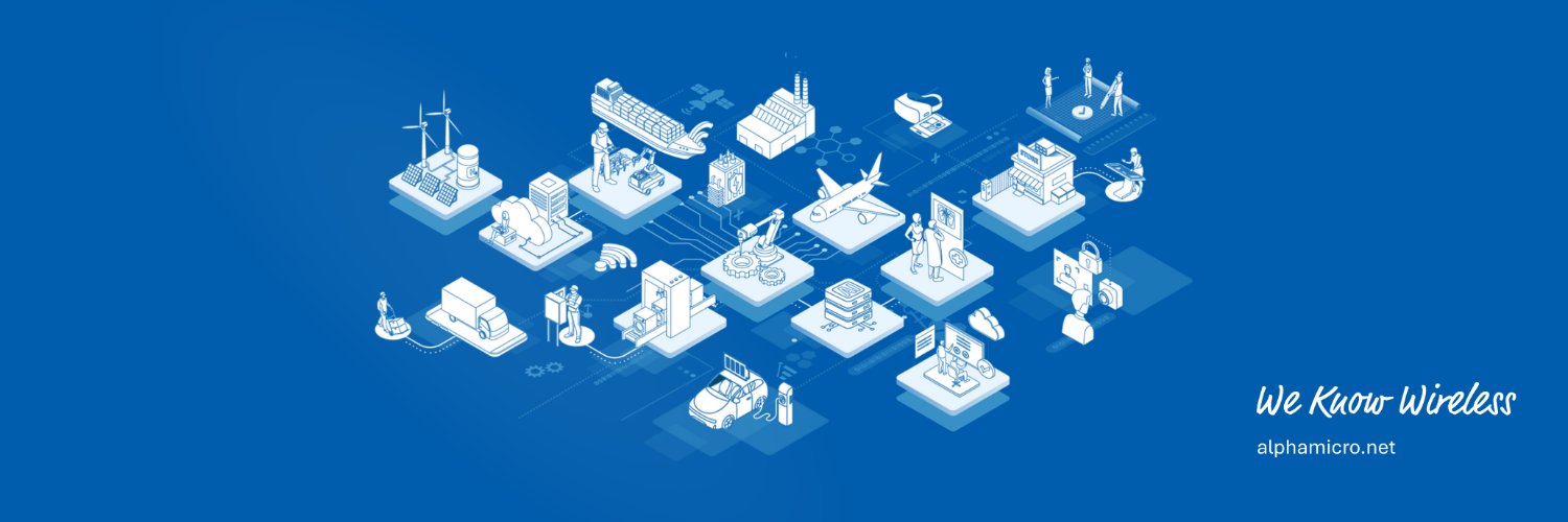 Alpha Micro Components banner