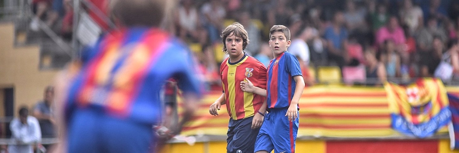 Memorial Barceló banner