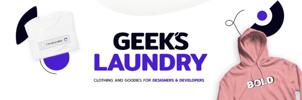 geekslaundry Profile Banner