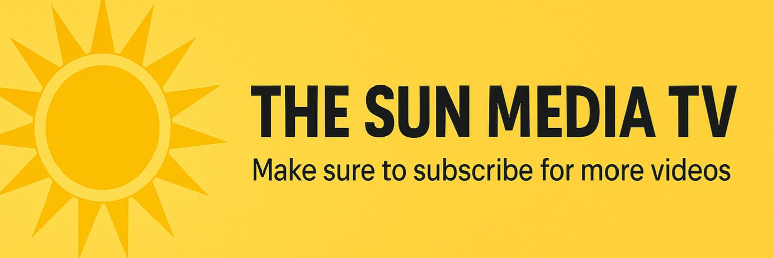 The Sun Media TV banner