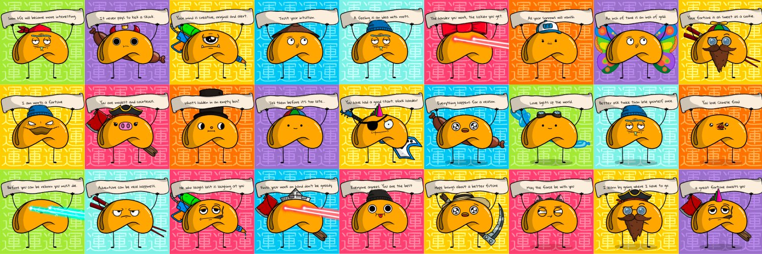 Fortune Freaks NFT🥠 banner