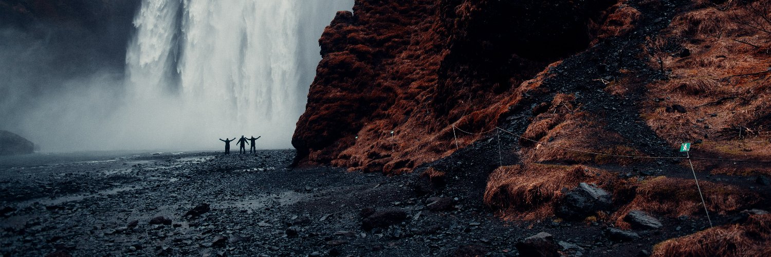 vinayght's profile banner image