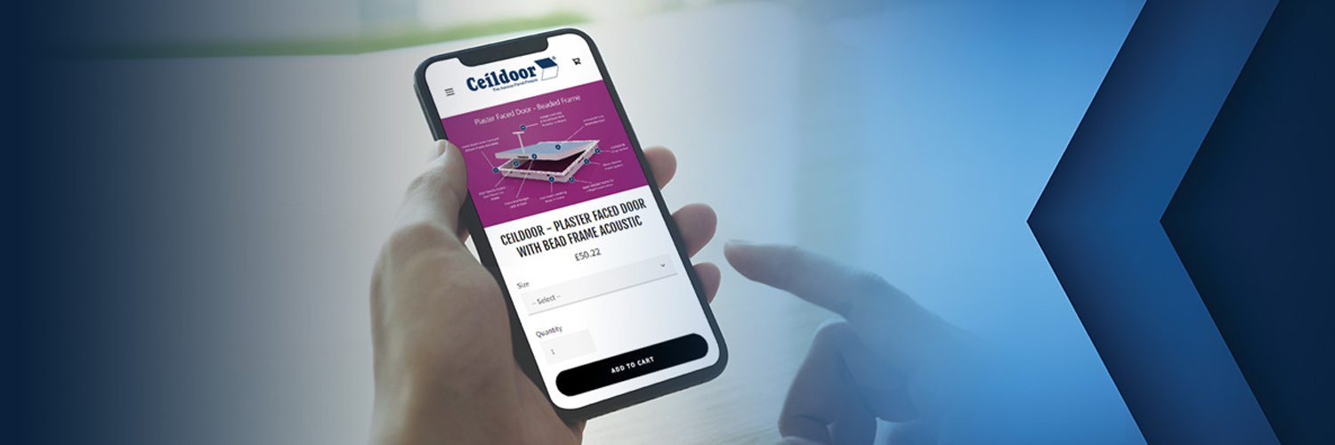 Ceildoor banner