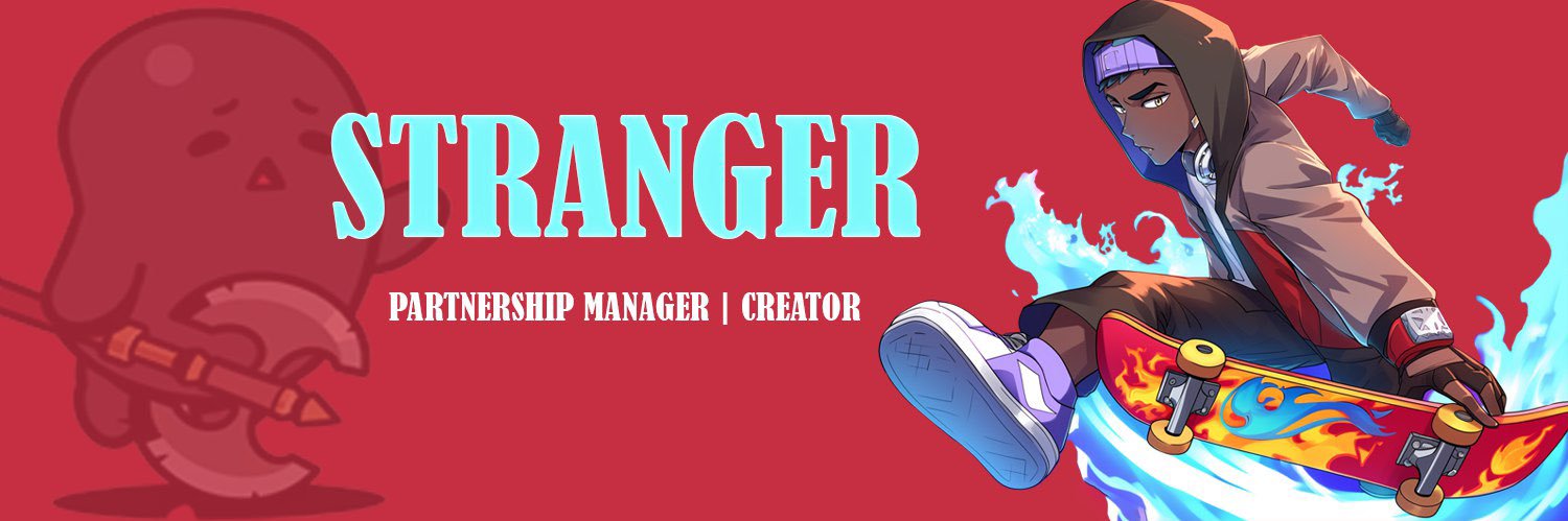 0xStranger_nft's profile banner image