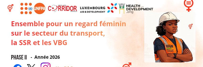 HealthDev ONG banner