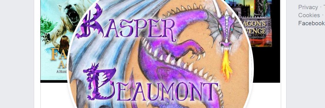 Kasper Beaumont banner