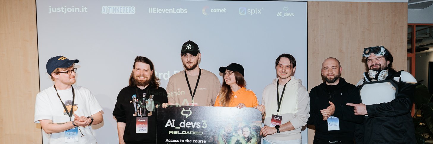 Dawid Kielbasa banner