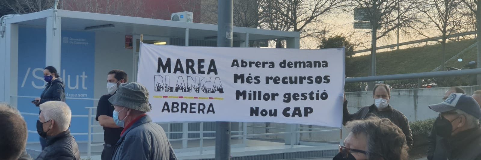Marea Blanca Abrera banner