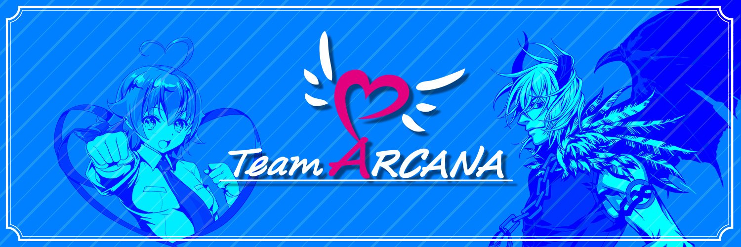 チームアルカナ公式 banner