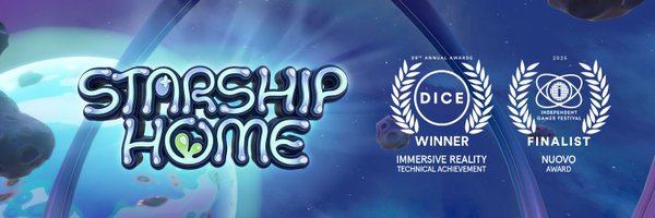 MarkSchrammVR Profile Banner