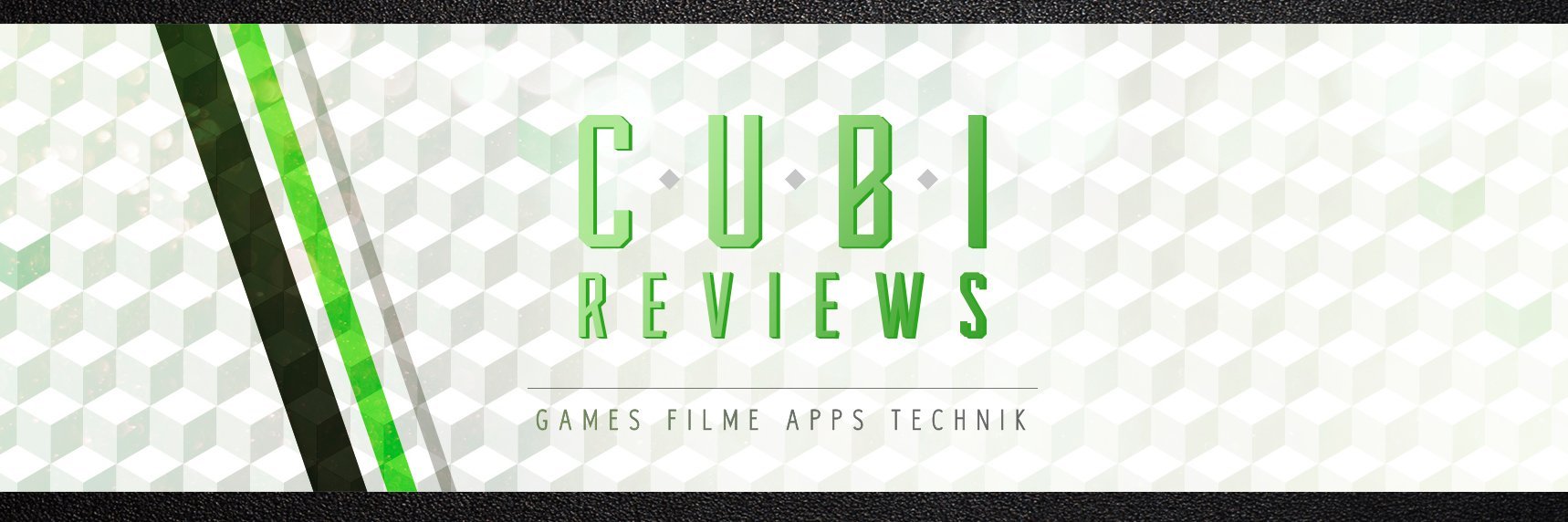CubiReviews's profile banner image