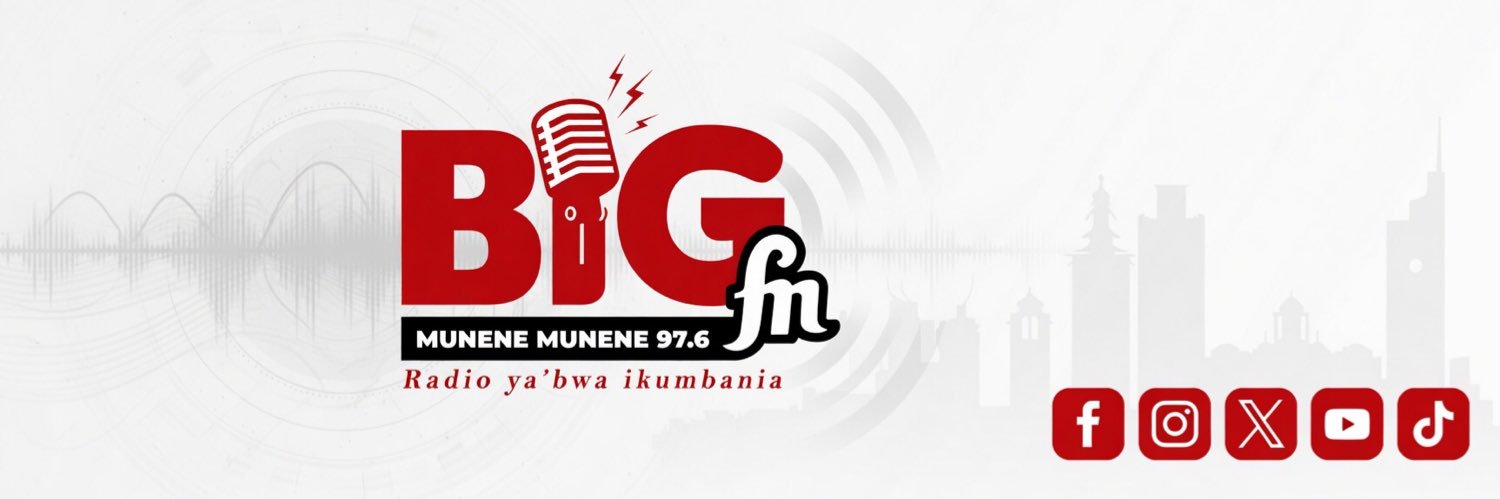 97.6 BIG FM MBALE banner