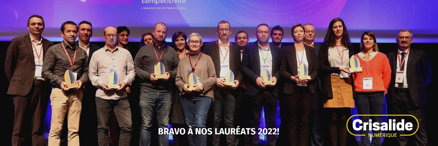 Crisalide Numérique banner