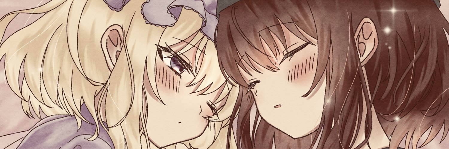 まりもふ@入稿作業's banner