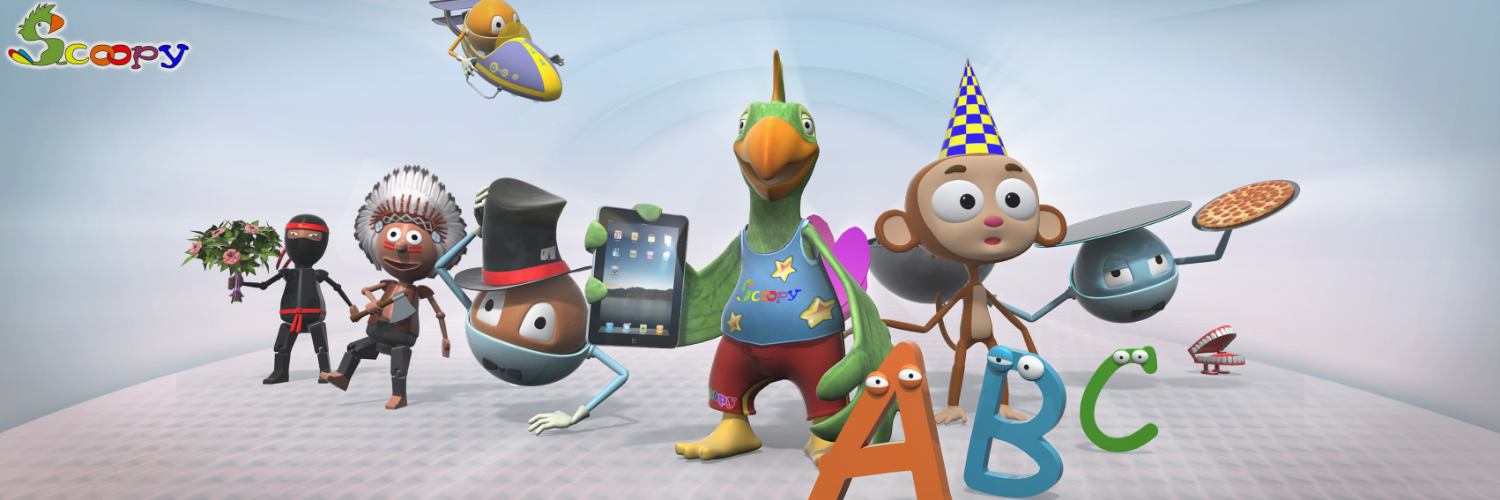 Scoopy banner