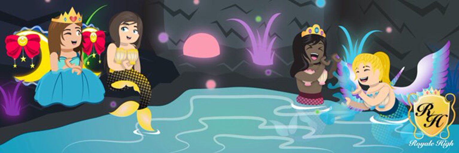 Royale High News banner