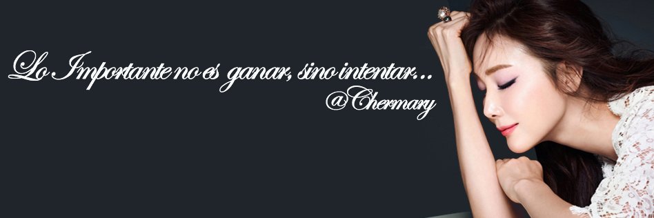 Chermary's profile banner image