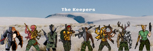 Protonkeepers Profile Banner