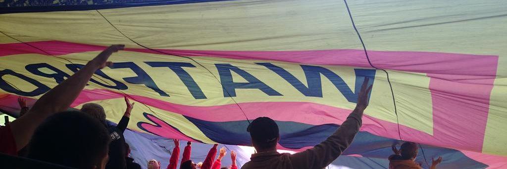 #WatfordFC banner
