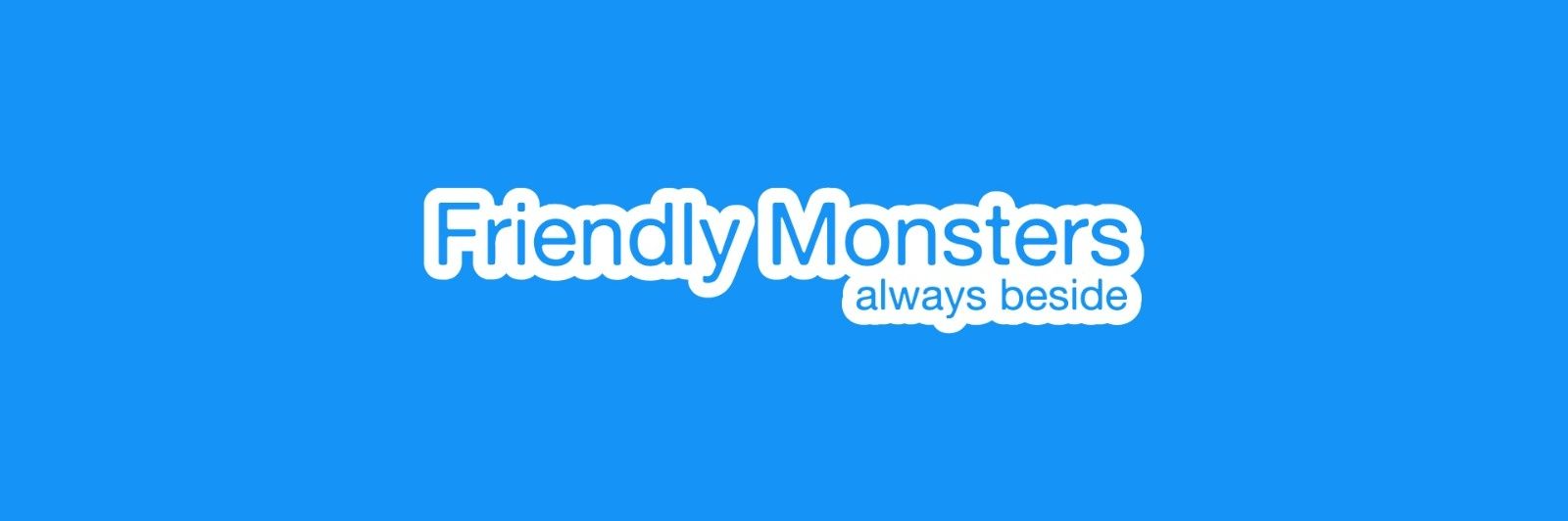 FriendlyMonsters banner