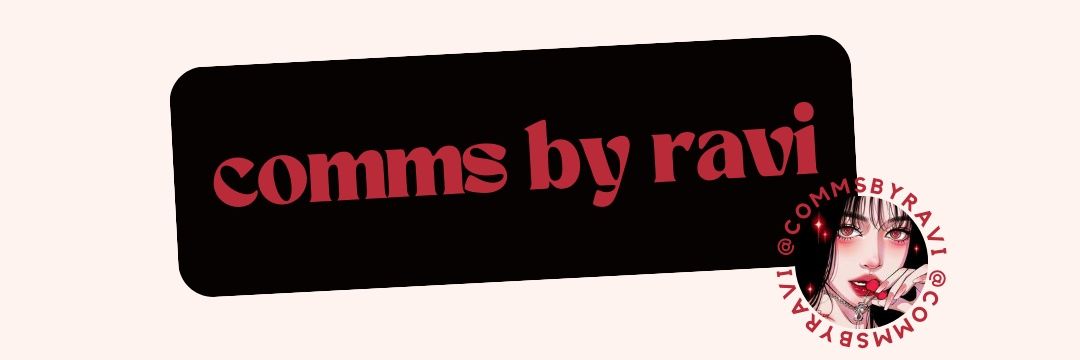 Ravi | accepting non-rush task ; lf clients banner