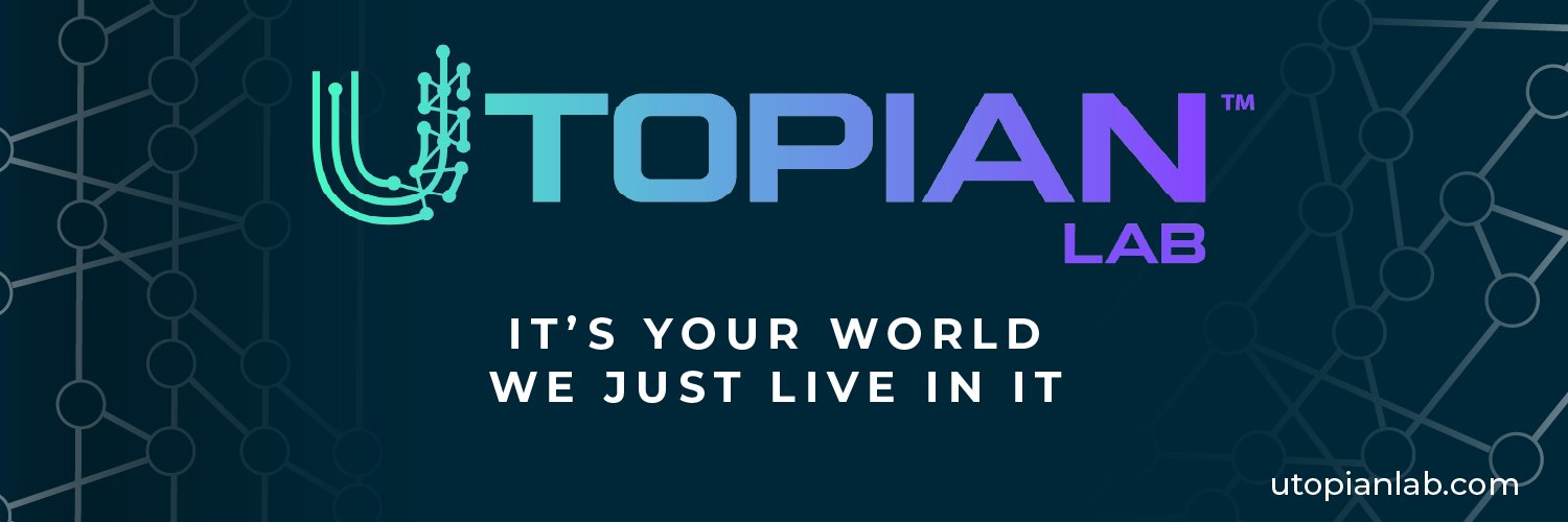 Utopian Lab banner